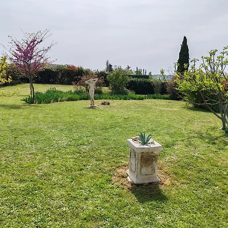 Maison Campagnarde Villa Montoison