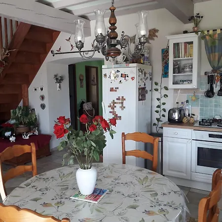 Maison Campagnarde Montoison