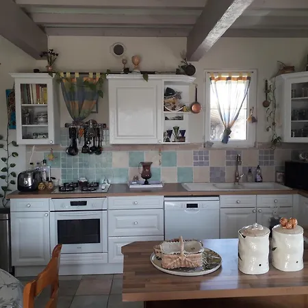 Maison Campagnarde Villa Montoison
